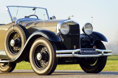Lincoln model L Sport Phaeton, 1928
