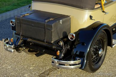 Lincoln model L Sport Phaeton, 1928