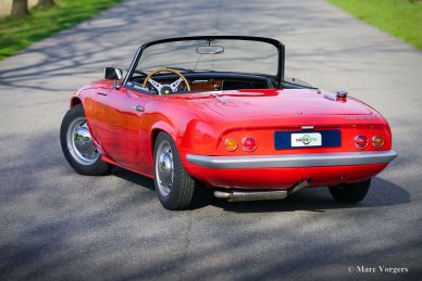 Lotus Elan 1600 (Series 1), 1964