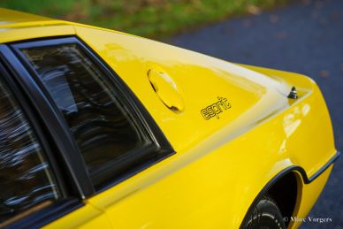 Lotus Esprit S1, 1978