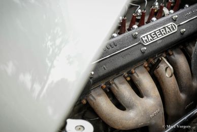 Maserati Mistral 4000 GT, 1967