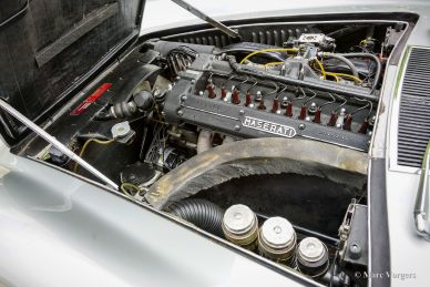 Maserati Mistral 4000 GT, 1967