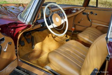 Mercedes-Benz 250 SE coupe, 1968