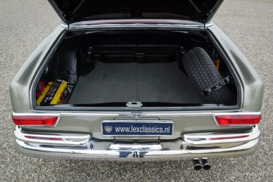 Mercedes-Benz 250 SE coupe, 1966