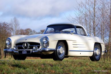 Mercedes-Benz 300 SL roadster, 1961