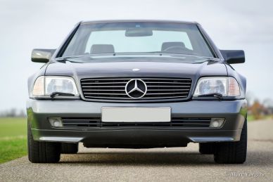 Mercedes-Benz 600 SL, 1995