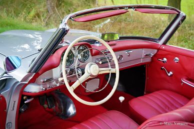 Mercedes-Benz 190 SL, 1958