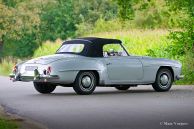 Mercedes-Benz 190 SL, 1958