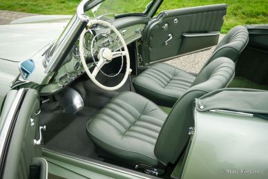 Mercedes-Benz 190 SL, 1958