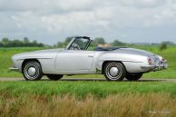 Mercedes-Benz 190 SL, 1960