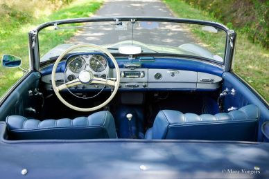 Mercedes-Benz 190 SL, 1955