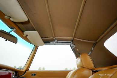 Mercedes-Benz 280 SL, 1968