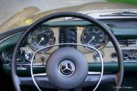 Mercedes-Benz 280 SL, 1969