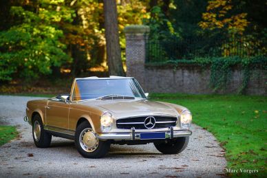 Mercedes-Benz 280 SL, 1969