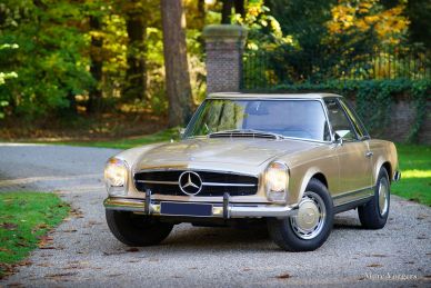 Mercedes-Benz 280 SL, 1969