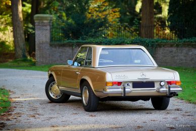 Mercedes-Benz 280 SL, 1969