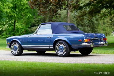 Mercedes-Benz 280 SL ‘Pagode’, 1969