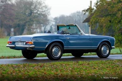 Mercedes-Benz 280 SL, 1971