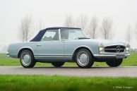 Mercedes-Benz 280 SL 'Pagode', 1970