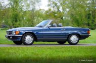 Mercedes-Benz 300 SL (R107), 1986