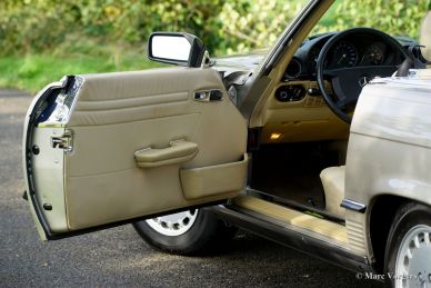 Mercedes-Benz 300 SL (R107), 1987