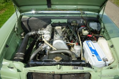 Mercedes-Benz 220 D, 1974