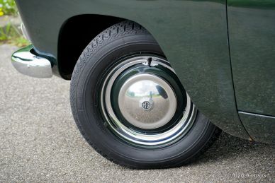 MG Magnette Mk 4, 1963