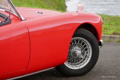 MG MGA 1500 roadster, 1958