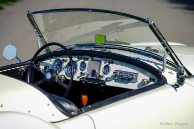 MG MGA 1500 Roadster, 1956
