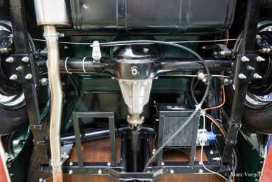 MG MGA 1500 Roadster, 1958