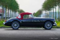 MG MGA 1500 roadster, 1959