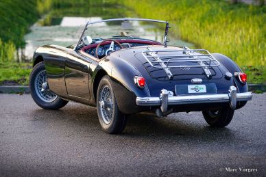 MG MGA 1500 roadster, 1959