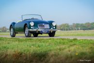 MG MGA 1500 Roadster, 1959