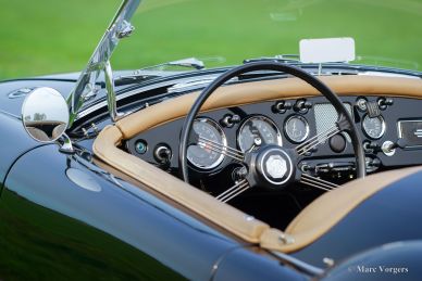 MG MGA 1600 roadster, 1960