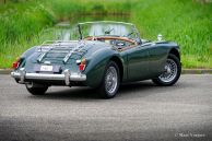 MG MGA 1600 roadster, 1960