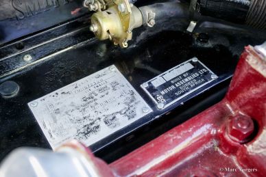 MG MGA ‘Twin-Cam’ Coupe, 1958