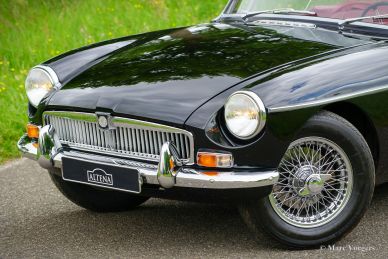 MG MGB Roadster, 1967