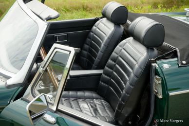 MG MGB roadster, 1972