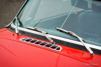 MG MGB roadster, 1970