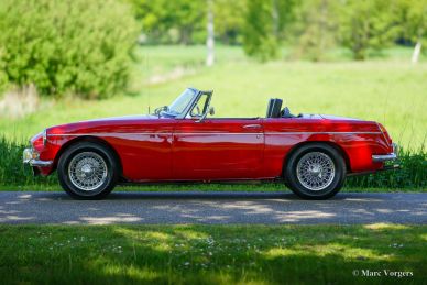 MG MGB roadster, 1969