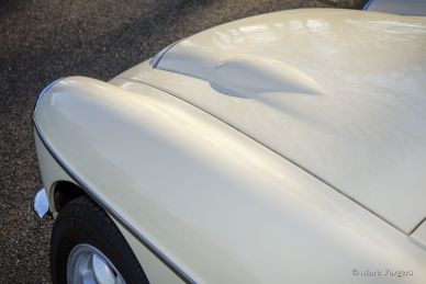 MG MGC roadster, 1969