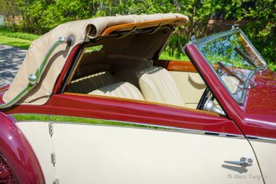 MG SA ‘Keller’ Special, 1937