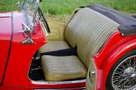 MG TA 'Midget', 1936