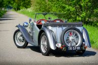 MG TB, 1939