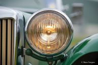 MG TC, 1947