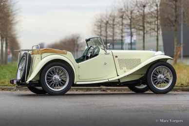 MG TC, 1948