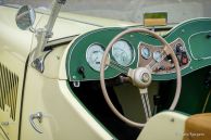 MG TD, 1950