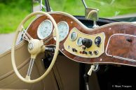 MG TD, 1953