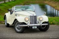 MG TF 1250, 1954