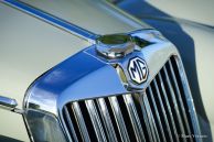 MG TF 1250, 1954
